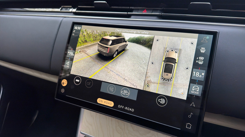 Land Rover Range Rover 4.4 P615 V8 SV 4dr Auto Petrol Estate